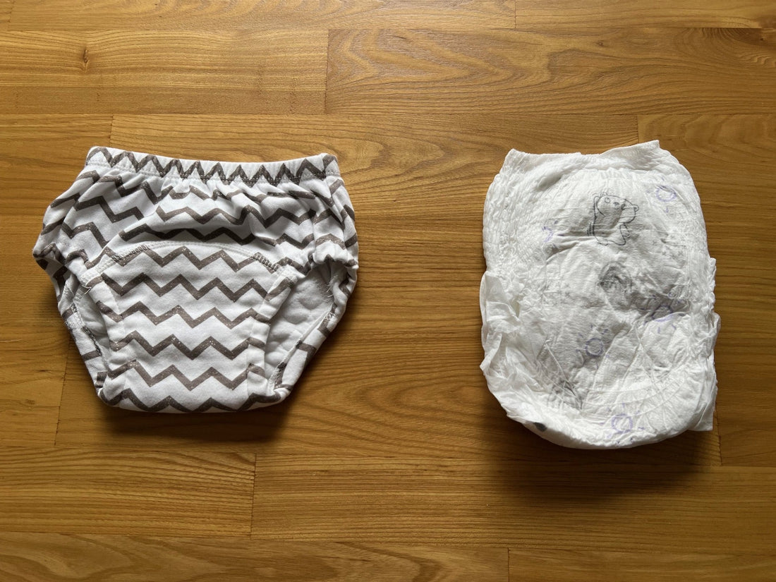 Toddler Training Pants vs Pull‑Ups?