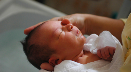 Everything You Need to Know About Bathing a Newborn Baby