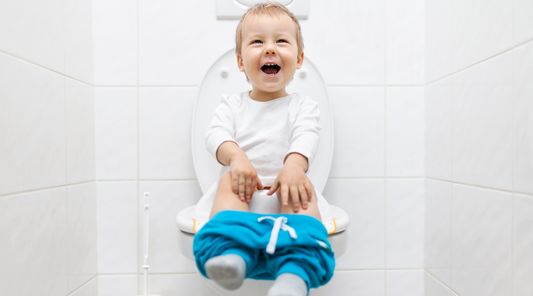How Do I Know If My Child Is Ready for Toilet Training?