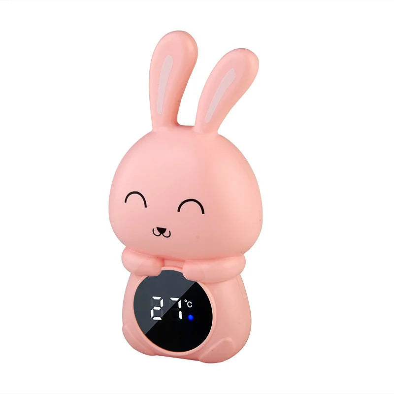 Baby Bath Thermometer Floating Digital Water Temperature Meter LED Display - Bubbie and Bear