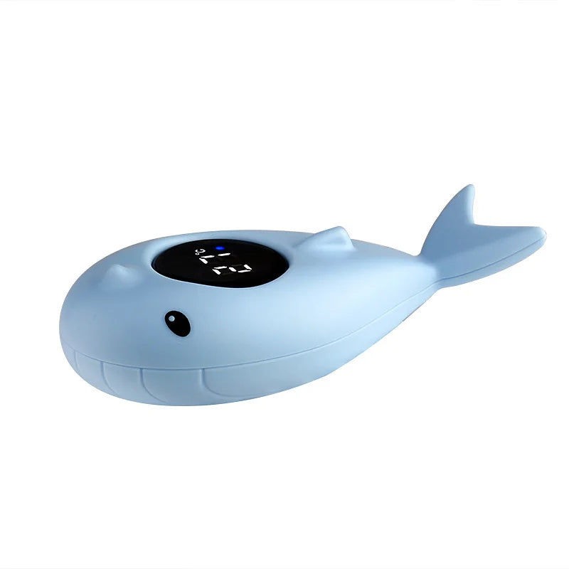 Baby Bath Thermometer Floating Digital Water Temperature Meter LED Display - Bubbie and Bear