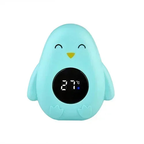 Baby Bath Thermometer Floating Digital Water Temperature Meter LED Display - Bubbie and Bear