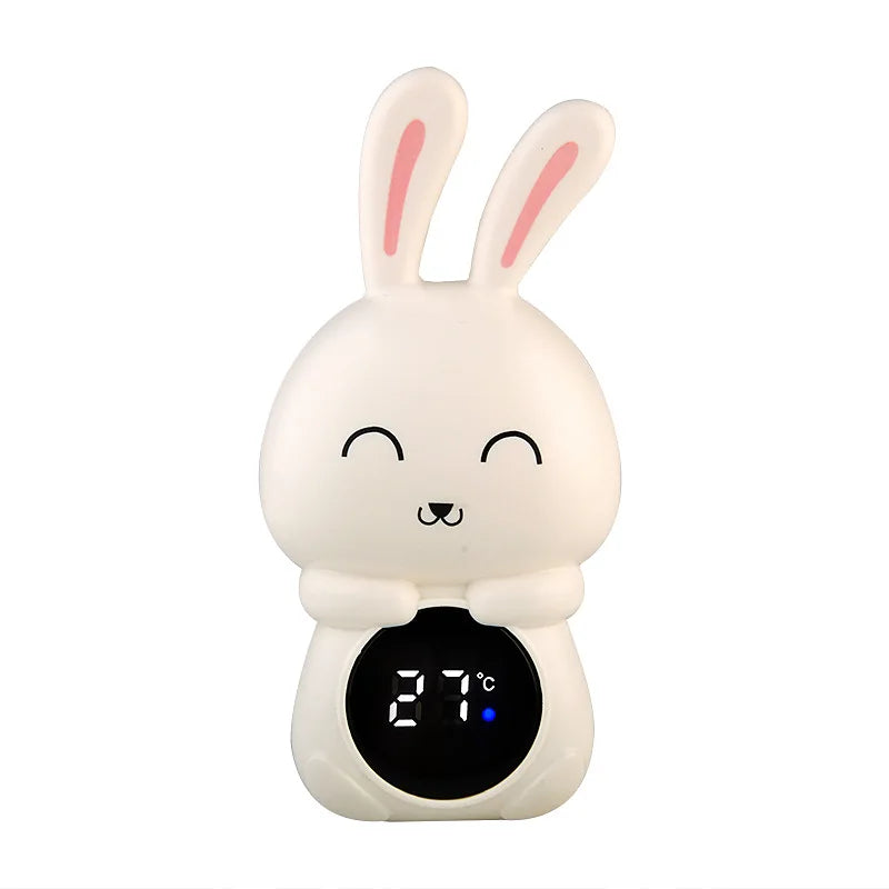Baby Bath Thermometer Floating Digital Water Temperature Meter LED Display - Bubbie and Bear