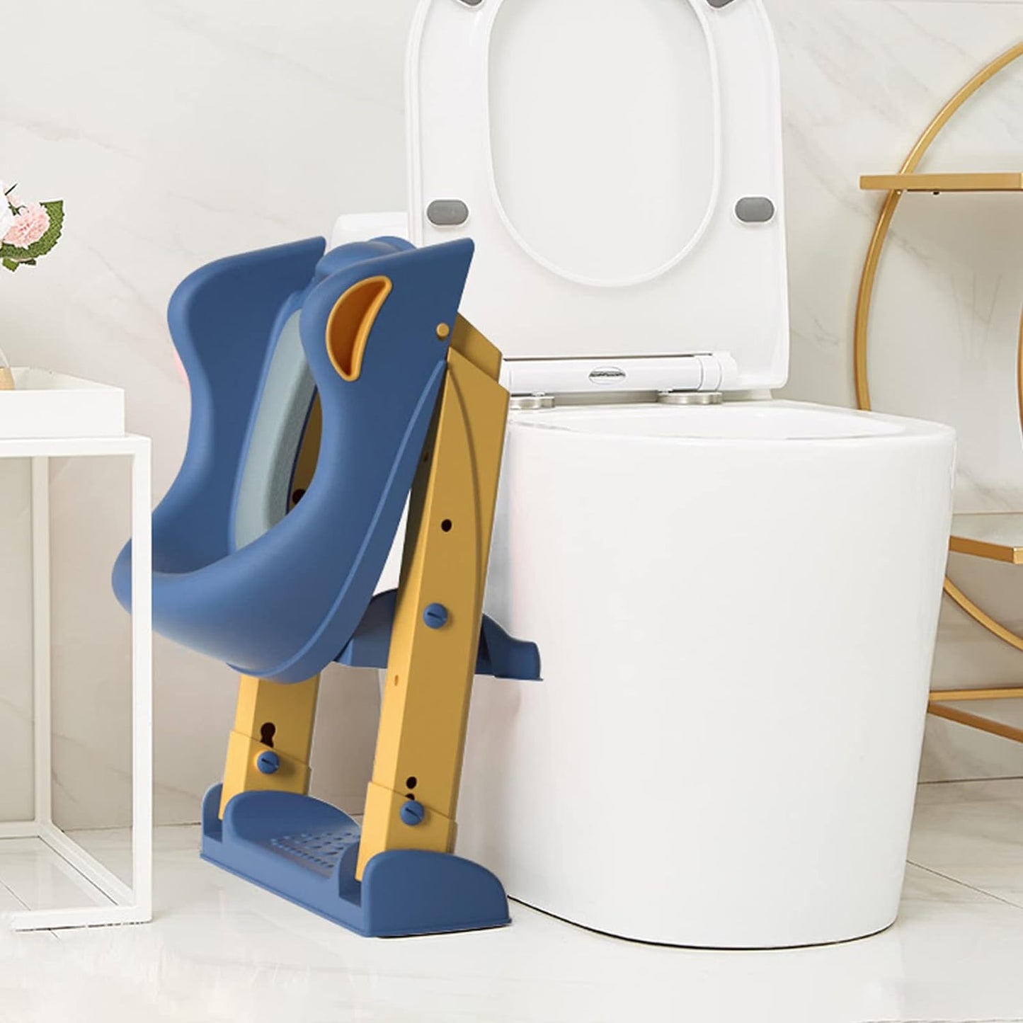 potty-training-seat-step-stool-ladder-kids-boys-girls-blue-yellow-03