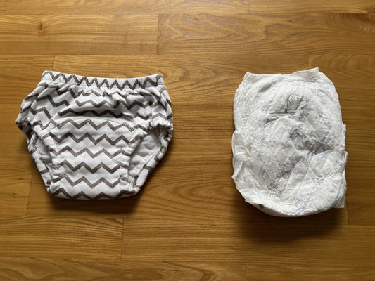 Toddler Training Pants vs Pull‑Ups?