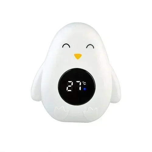 Baby Bath Thermometer Floating Digital Water Temperature Meter LED Display - Bubbie and Bear